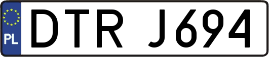 DTRJ694