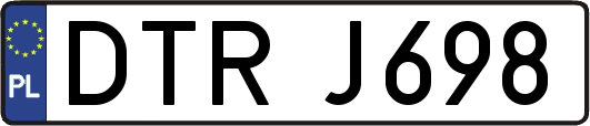 DTRJ698