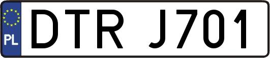 DTRJ701