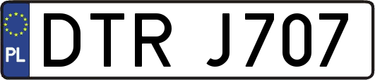 DTRJ707