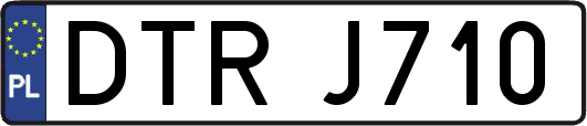 DTRJ710