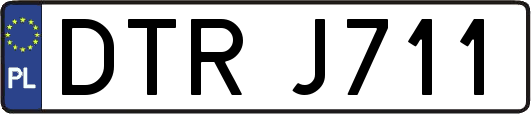 DTRJ711