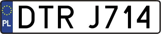 DTRJ714