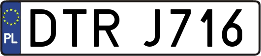 DTRJ716
