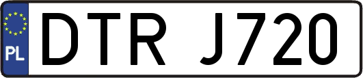 DTRJ720