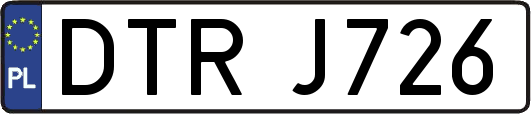 DTRJ726