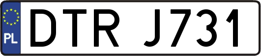 DTRJ731