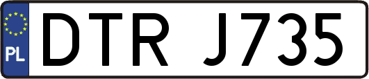 DTRJ735