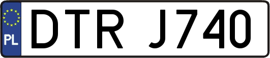 DTRJ740