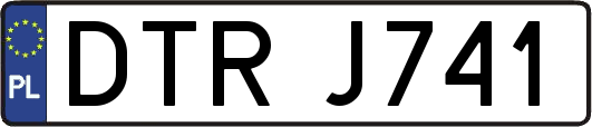 DTRJ741