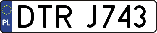 DTRJ743