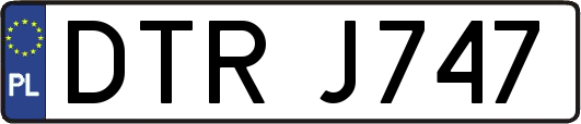 DTRJ747