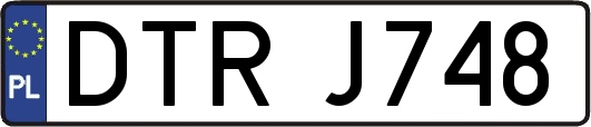 DTRJ748