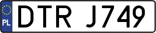 DTRJ749