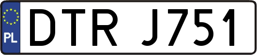 DTRJ751