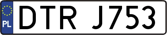 DTRJ753