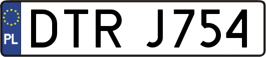 DTRJ754