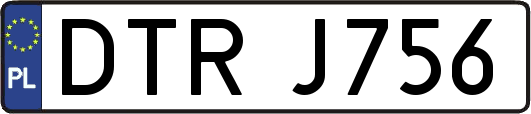 DTRJ756
