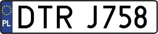 DTRJ758