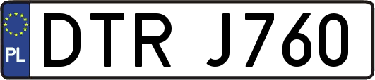 DTRJ760