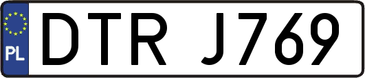DTRJ769