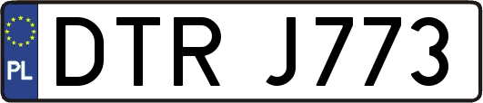 DTRJ773
