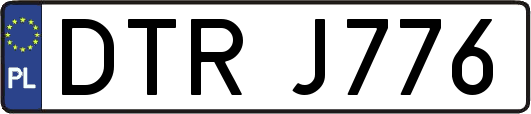 DTRJ776