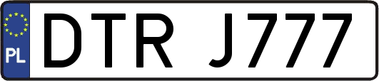 DTRJ777