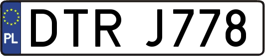 DTRJ778