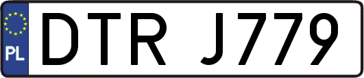 DTRJ779