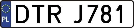 DTRJ781