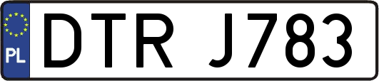 DTRJ783