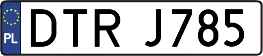 DTRJ785