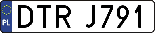 DTRJ791