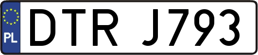 DTRJ793