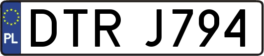 DTRJ794