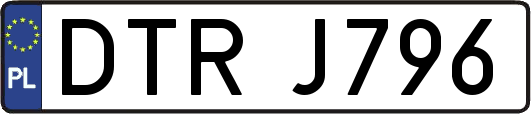 DTRJ796