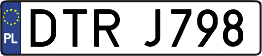 DTRJ798