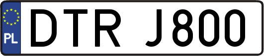 DTRJ800