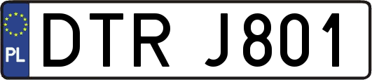 DTRJ801