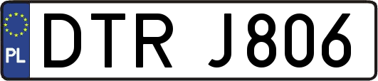 DTRJ806