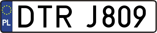 DTRJ809