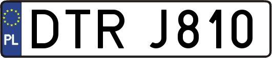 DTRJ810