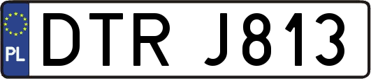 DTRJ813