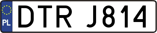 DTRJ814