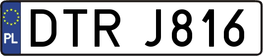 DTRJ816