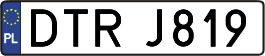 DTRJ819