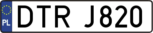 DTRJ820