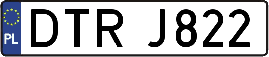 DTRJ822