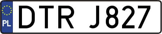 DTRJ827